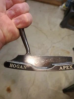 BEN HOGAN APEX PRECISION MILLED HB-1 PUTTER - 36in With OVERSIZE GRIP - "Nice" - Image 1 of 4