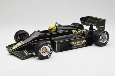 540851292 F1 Lotus Renault 97T John Player Special n12 A.Senna F1 GP Portugal 19 - Image 1 of 4