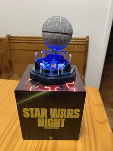 ⚾️🧢 Star Wars Death Star Dodgers SGA 5/14/25 Special Ticket Item ⚾️🧢 - Picture 1 of 7