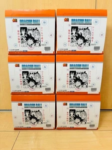 Dragon Ball 40th Anniversary Seal Wafer 6 Boxes - Picture 1 of 1