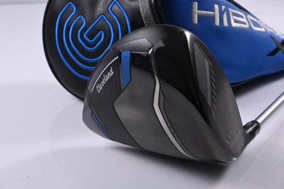 Cleveland HiBore XL Lite Driver / 9-12 Degree / Stiff Flex Aldila Ascent PL 40 - Image 1 of 4