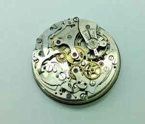 LANDERON Chronograph Watch Movement - Restoration / Repair - Picture 1 of 6