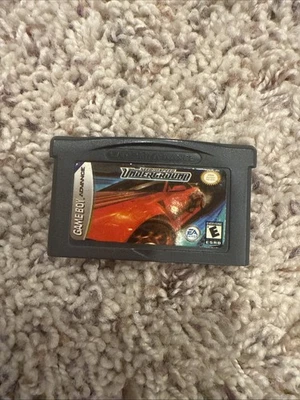 Need For Speed: Underground GBA - Image 1 of 4