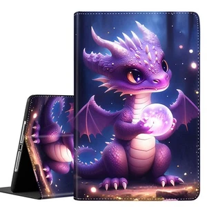 Case for Galaxy Tab A9 Plus , Auto Sleep/Wake Multi-Angle Viewing Slim Folio ... - Picture 1 of 7