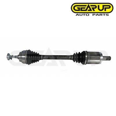 Front Left CV Axle Shaft for BMW 528i 535i 550i xDrive 640i 650i xDrive AWD - Image 1 of 4
