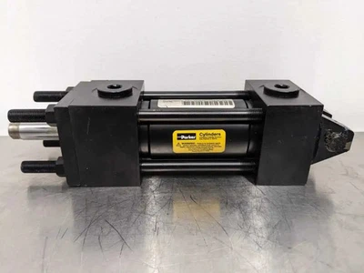 Cilindro hidráulico Parker 1.50TBBB2HHNAT1S13A2.000 3000 PSI Foto 1 de 4