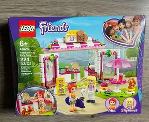 LEGO FRIENDS: Heartlake City Park Café 41426 Nuevo Precintado - Imagen 1 de 2