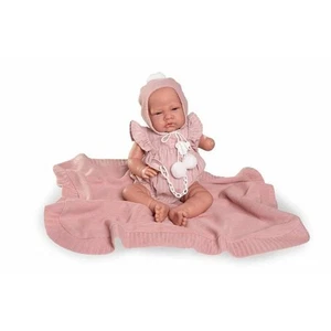 Muñeca bebé Antonio Juan 42 cm - Imagen 1 de 7