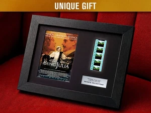 BEING JULIA (2004) Certified 35mm Film Cells in an LED Backlit Frame - Picture 1 of 10