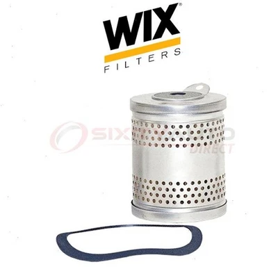 WIX Engine Oil Filter for 1956-1964 Jeep Utility Wagon - Oil Change hw Foto 1 de 4