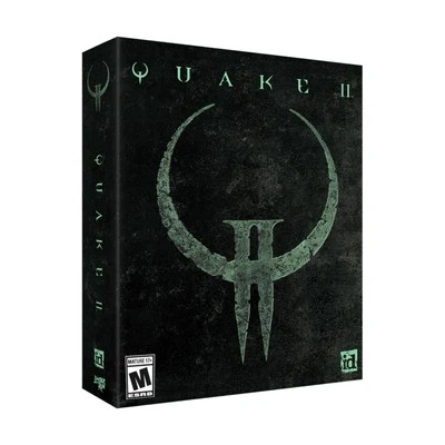 Quake 2 Special Edition - Limited Run - Code in Box [PC] - Image 1 of 4
