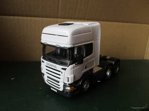 UNBOXED 1/50 CARARAMA SCANIA TRACTOR UNIT - Picture 1 of 4