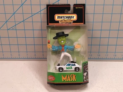Matchbox Collectibles Character Car Collection The Mask , Mattel 1999 - Image 1 of 4