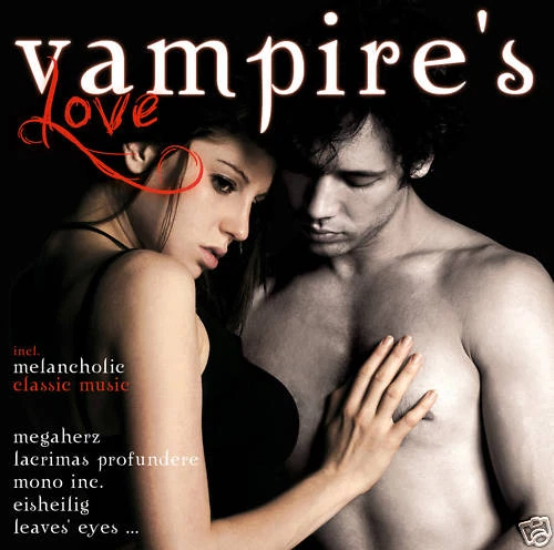 CD Vampires Love By Various Artists 2CDs - Image 1 of 1