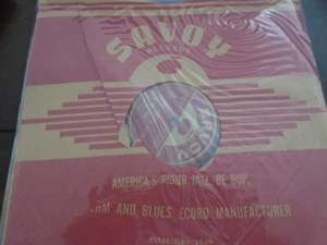 N- 78 10" Annie Laurie Savoy 1197 Rockin' And Rollin' Again You Promised Love - Picture 1 of 4