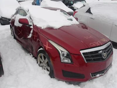 Used Ignition Switch fits: 2014 Cadillac Ats  Grade A - Изображение 1 из 4