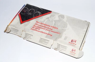 Juego de marcos de tablero interior cromado Seat Leon 2011-2013 1p1072311 Foto 1 de 4