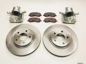 Front Bremsen Reparatur Kit Für Dodge Caliber PM 2007-2012 BRK/PM/017A - Bild 1 von 4