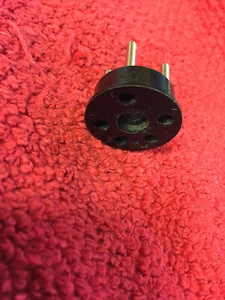 86-71-5S  AMPHENOL 5 Pin Male Mini Microphone Speaker Plug Connectors - Picture 1 of 3