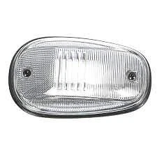 10-18 DODGE RAM OEM MOPAR CLEAR CAB LIGHTS (4) 68261677AC  184614 - Image 1 of 4