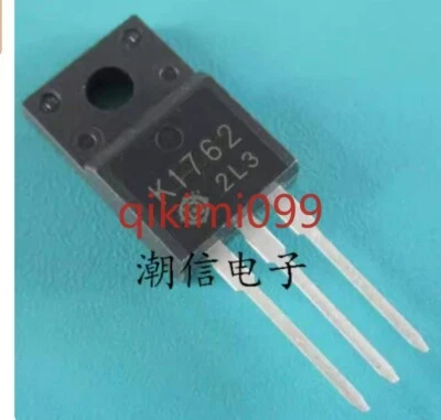 10 PCS NEW K1762 2SK1762 Field Effect Transistor 12A 250V - Image 1 of 2