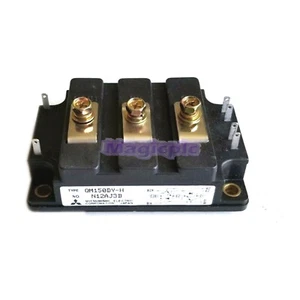1PCS Mitsubishi NEW QM150DY-H Transistor IGBT Power Modules, 150 Amp 600V - Picture 1 of 5