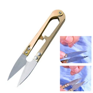 Embroidery Sewing Scissors Snip Thread Cutter Embroidery Nipper - Picture 1 of 7
