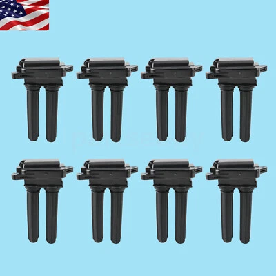 Bobina de encendido 8 piezas para Dodge Ram 1500 2500 3500 2006-2017 5,7 L 6,4 L V8 UF504 Foto 1 de 4