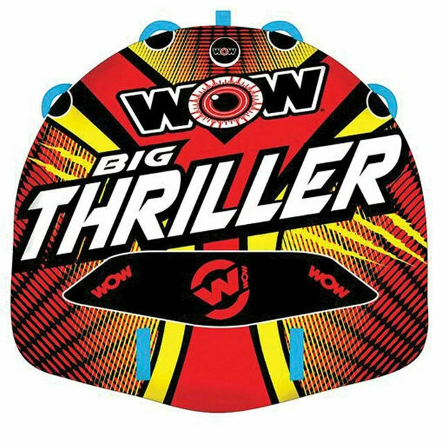 WOW 18-1010 Big Thriller Towable Tube