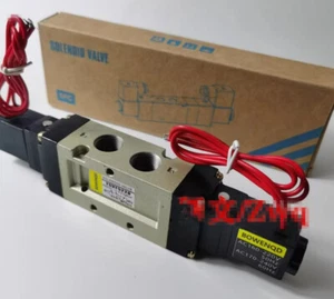 1 PIEZA NUEVO AJUSTE PARA Electroválvula YSVF5220 AC220V - Imagen 1 de 5