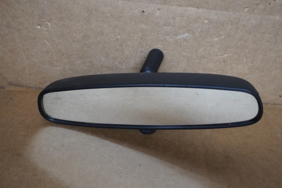 Espejo retrovisor interior Ford Thunderbird 2002 2003 2004 2005 OEM E11015315 Foto 1 de 4