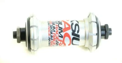 Mavic Aksium Front Road Bike Hub 20h Hole QR Silver New - Image 1 of 4