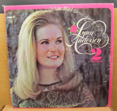 Lynn Anderson - Pickwick  1973  2 LP Set - Image 1 of 4