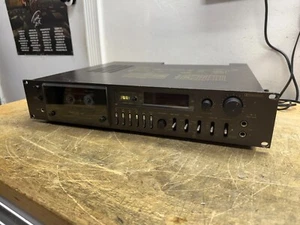 TECHNICS RS-M85 CASSETTE DECK - Picture 1 of 16