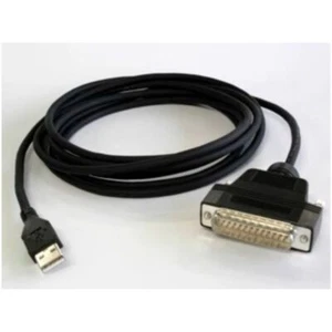 Cable serie Roland Benchtop Engage 3D Modela USB a 25 pines - Imagen 1 de 2