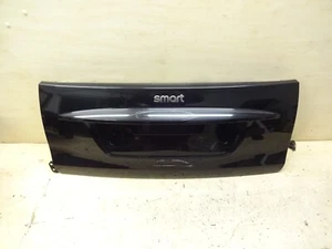 Smart Fortwo 451 Heckklappe Heckpanel Kofferraumklappe schwarz Panel Deep Black - Bild 1 von 6
