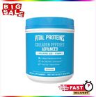 Vital Proteins Collagen Peptides Powder with Hyaluronic Acid and Vitamin C, 20oZ