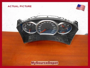 2006,GRAND PRIX 3.8 L, 12202253,SPEEDOMETER INSTRUMENT CLUSTER - Picture 1 of 9