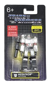 Transformers Limited Edition Megatron 2.5" Inch Mini Figure Small Toy