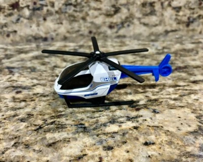 Matchbox Sky Busters EHELI Electric Helicopter New - Image 1 of 4