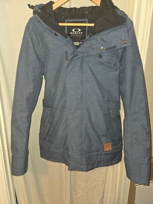 Jaqueta de esqui de neve Oakley tamanho P - Imagem 1 de 4