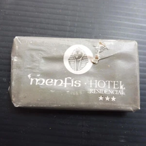 SOAP SAVON SAVONNETTE HÔTEL MENFIS PORTUGAL 15 g MAXI - Imagen 1 de 2