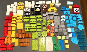Lego Duplo #10934 Animales Creativos 175 Piezas Caja Set Piezas Completo Sin Caja Edades 2+ - Imagen 1 de 20