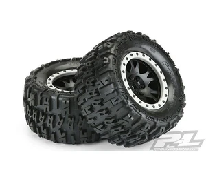 Pro-Line 10151-13 Trencher MX43 All Terrain Truck Reifen v/h(2) 4.3 Traxxas X-Ma - Bild 1 von 2