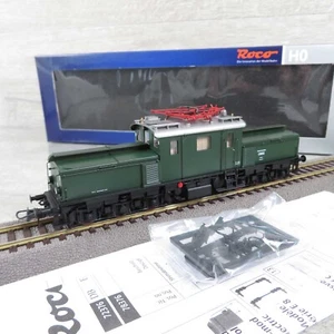 ROCO 72376 - H0 - DB - E-Lok E8002 - analog + DSS - OVP - #AL79224 - Picture 1 of 11