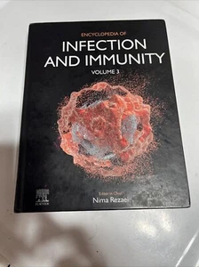 Encyclopedia of Infection and Immunity by Nima Rezaei 2022, Volume 3 ONLY: VG - Picture 1 of 8