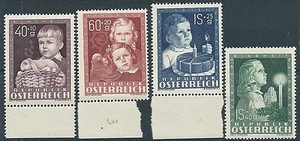 1949 AUSTRIA A PROFITTO OPERE PER L'INFANZIA MNH ** - A049 - Imagen 1 de 1