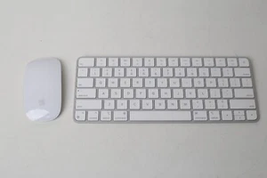 Apple Magic Keyboard A2450 & Mouse A1657 - USED - Bild 1 von 14