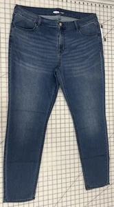 Old Navy Super Skinny 16 Mid Rise Jeans Pant R9 - Picture 1 of 10