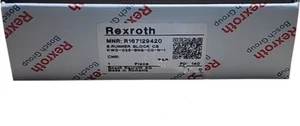 1 Stück NEU R167129420 Rexroth Schieber Führungsschiene schneller Versand - Bild 1 von 1